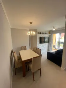 Apartamento com 2 Quartos para alugar, 50m² no Portais (Polvilho), Cajamar