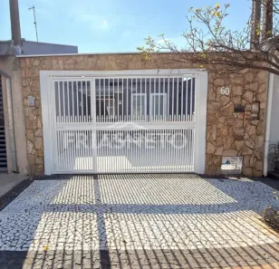 Casa com 2 Quartos à venda, 68m² no Jardim Santa Ignês II, Piracicaba