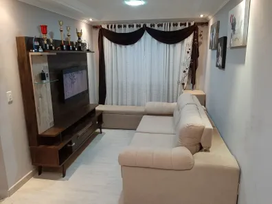 Apartamento com 2 Quartos à venda, 48m² no Éden, Sorocaba