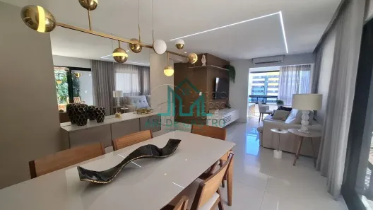 Cobertura com 3 Quartos à venda, 138m² no Ponta Verde, Maceió