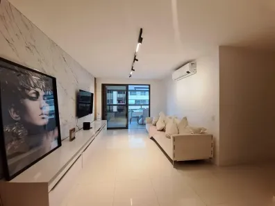 Apartamento com 3 Quartos à venda, 134m² no Barra Olímpica, Rio de Janeiro
