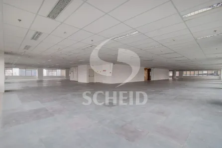 Imóvel Comercial para alugar, 1808m² no Vila Gertrudes, São Paulo