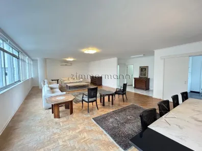 Apartamento com 3 Quartos à venda, 270m² no Santa Cecília, São Paulo