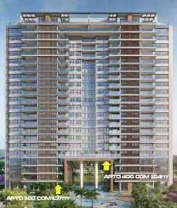 Apartamento com 2 Quartos à venda, 140m² no Barra da Tijuca, Rio de Janeiro