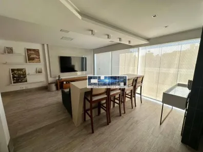 Apartamento com 2 Quartos à venda, 110m² no Canto do Forte, Praia Grande