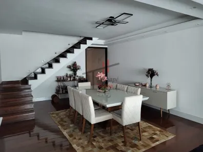 Sobrado com 3 Quartos à venda, 237m² no Jardim Leonor Mendes de Barros, São Paulo