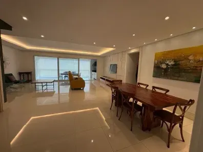 Apartamento com 3 Quartos para alugar, 181m² no Alphaville Conde I, Barueri