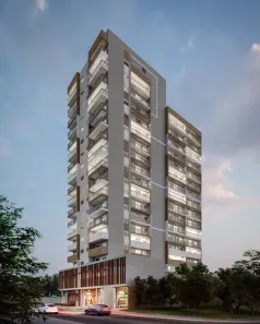 Apartamento com 2 Quartos à venda, 40m² no Perdizes, São Paulo
