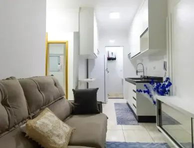 Apartamento com 2 Quartos à venda, 35m² no Vila Norma, São Paulo