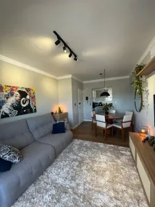 Apartamento com 2 Quartos à venda, 71m² no Barreiros, São José