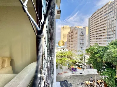Apartamento com 1 Quarto à venda, 60m² no Pitangueiras, Guarujá