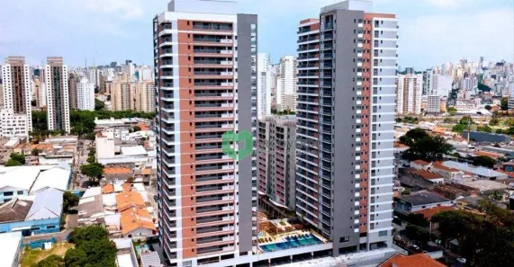 Apartamento com 2 Quartos à venda, 66m² no Barra Funda, São Paulo
