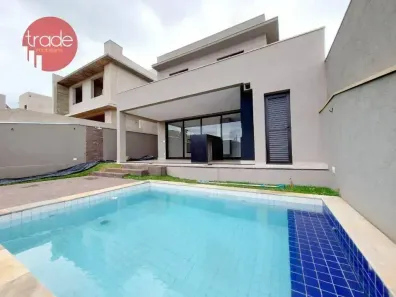 Casa de Condomínio com 3 Quartos à venda, 267m² no Reserva San Tiago, Ribeirão Preto