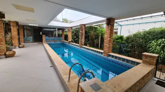 Casa de Condomínio com 6 Quartos para alugar, 900m² no Condomínio Monte Belo, Salto