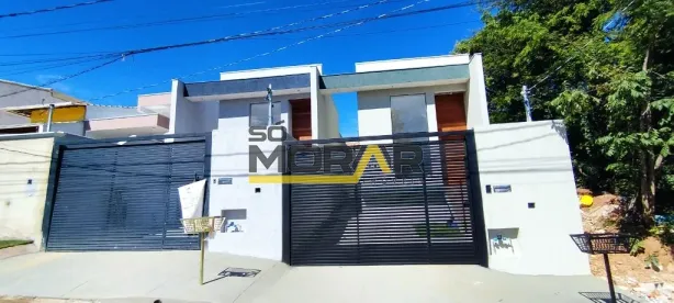 Casa com 3 Quartos à venda, 90m² no Portal do Sol, Lagoa Santa