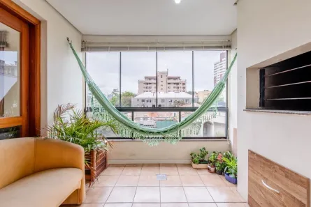 Apartamento com 3 Quartos à venda, 92m² no Petrópolis, Porto Alegre