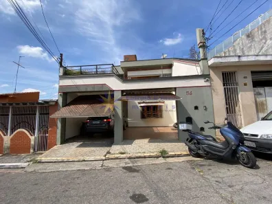 Casa com 4 Quartos à venda, 220m² no Vila Talarico, São Paulo
