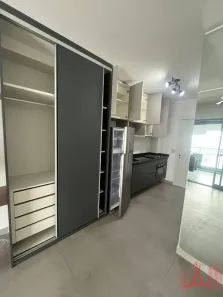 Apartamento com 1 Quarto para alugar, 35m² no Pinheiros, São Paulo