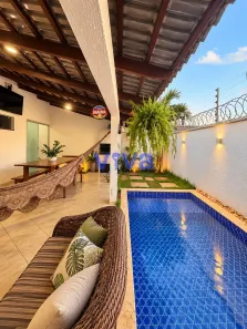 Casa com 3 Quartos à venda, 110m² no Jardim Atlântico, Goiânia