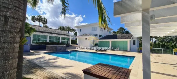 Casa de Condomínio com 11 Quartos para alugar, 1500m² no City Castello, Itu