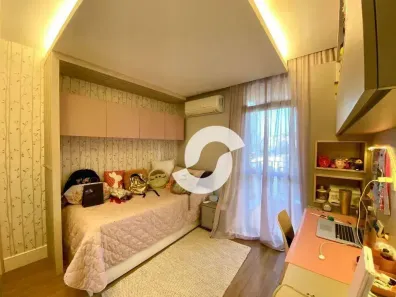 Apartamento com 4 Quartos à venda, 200m² no Icaraí, Niterói