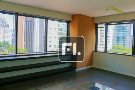 Sala Comercial à venda, 258m² no Cidade Monções, São Paulo
