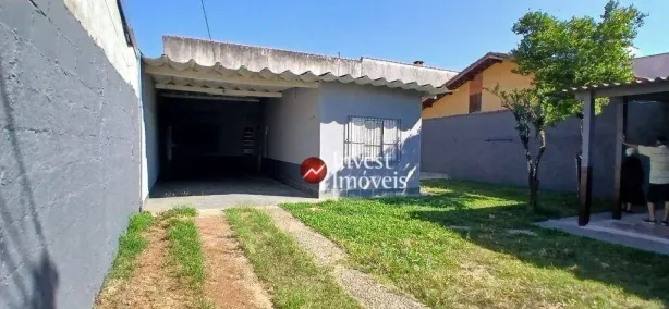 Casa com 2 Quartos à venda, 82m² no Jardim Estoril, São José dos Campos