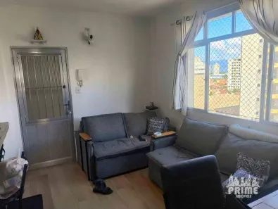 Apartamento com 1 Quarto à venda, 38m² no Guilhermina, Praia Grande