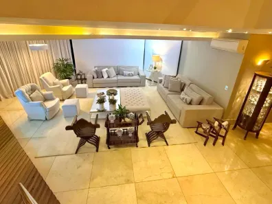 Cobertura com 5 Quartos à venda, 495m² no Praia da Costa, Vila Velha
