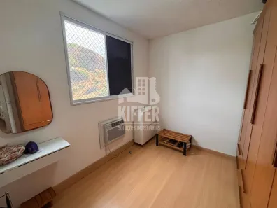 Apartamento com 2 Quartos à venda, 42m² no Venda da Cruz, São Gonçalo
