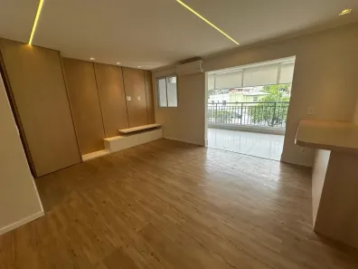 Apartamento com 3 Quartos para venda ou aluguel, 108m² no Santo Amaro, São Paulo