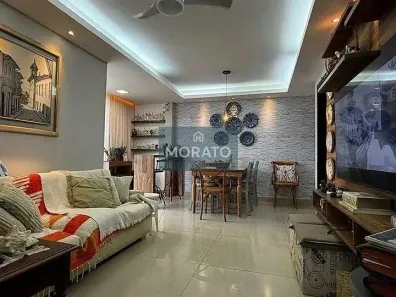 Apartamento com 3 Quartos à venda, 89m² no Castelo, Belo Horizonte