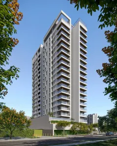 Apartamento com 3 Quartos à venda, 116m² no Portão, Curitiba