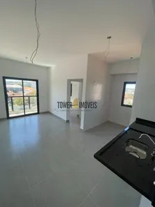Apartamento com 1 Quarto à venda, 35m² no Bela Vista, Valinhos