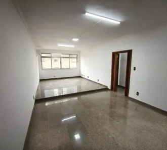Apartamento com 3 Quartos para alugar, 160m² no Boqueirão, Santos