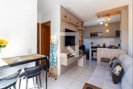 Apartamento com 2 Quartos à venda, 38m² no Parque Peruche, São Paulo