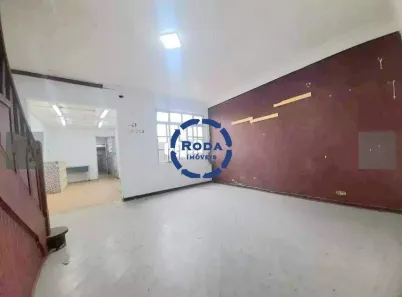 Casa com 3 Quartos para alugar, 207m² no Vila Belmiro, Santos