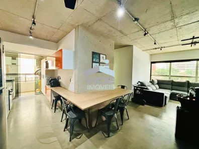 Apartamento com 2 Quartos à venda, 70m² no Cambuí, Campinas