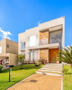 Casa de Condomínio com 4 Quartos à venda, 485m² no Tamboré, Barueri