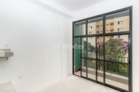 Kitnet com 1 Quarto à venda, 22m² no Santo Amaro, São Paulo