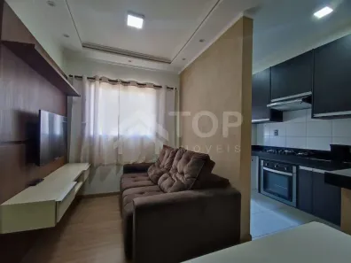 Apartamento com 2 Quartos à venda, 45m² no Recreio São Judas Tadeu, São Carlos
