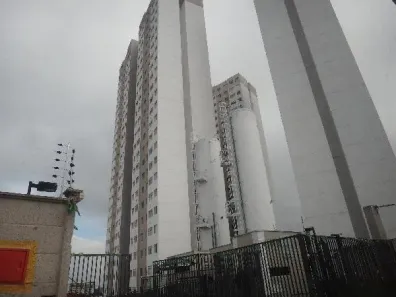 Apartamento com 2 Quartos à venda, 35m² no Fazenda da Juta, São Paulo