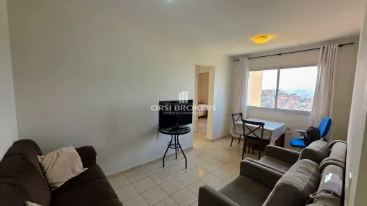Apartamento com 2 Quartos para alugar, 54m² no Jaguaré, São Paulo