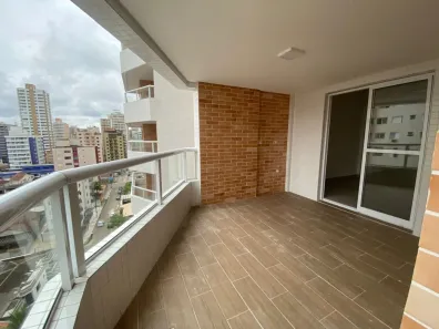 Apartamento com 2 Quartos à venda, 90m² no Aviação, Praia Grande