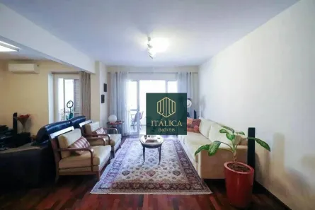 Apartamento com 3 Quartos à venda, 155m² no Barcelona, São Caetano do Sul