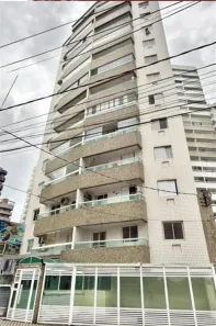 Apartamento com 2 Quartos à venda, 51m² no Boqueirão, Praia Grande