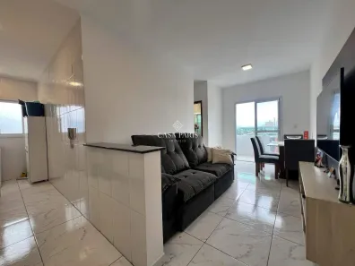 Apartamento com 2 Quartos à venda, 55m² no Ocian, Praia Grande