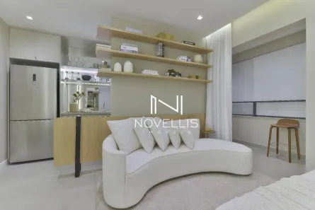 Apartamento com 2 Quartos à venda, 53m² no Jardim das Indústrias, São José dos Campos