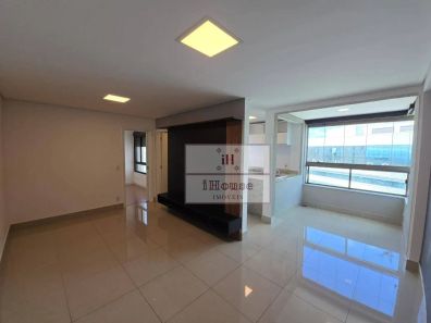 Apartamento com 1 Quarto à venda, 56m² no Vila da Serra, Nova Lima