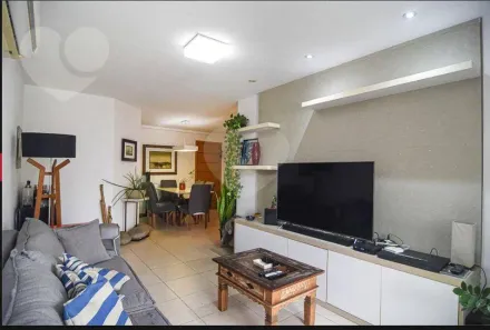 Apartamento com 3 Quartos à venda, 115m² no Icaraí, Niterói